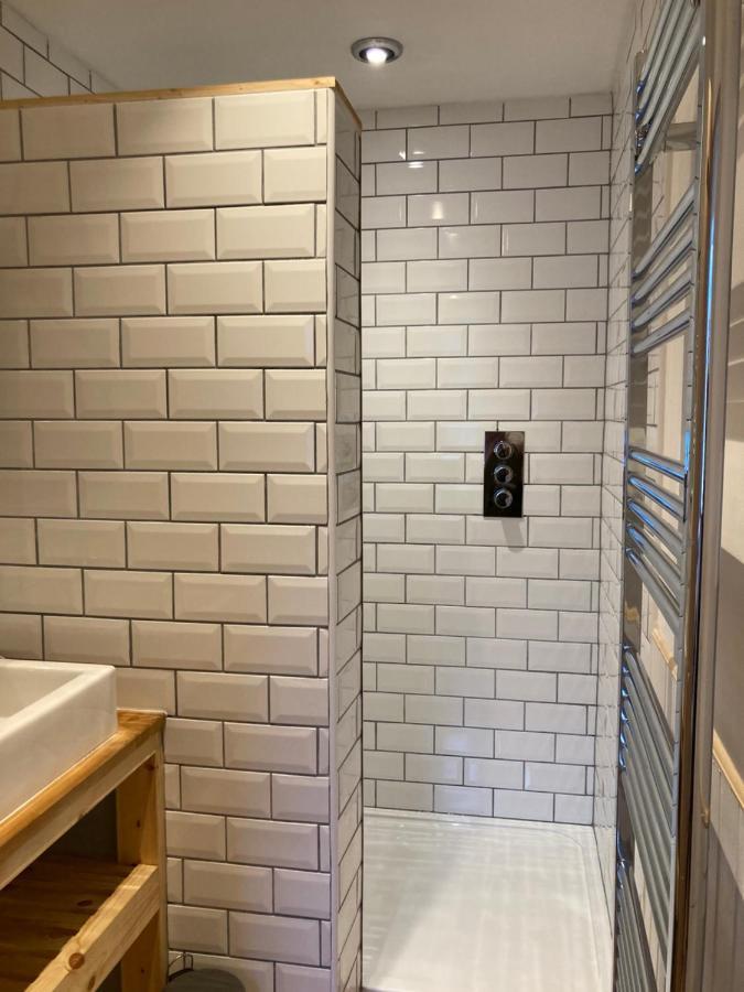 Charleton Farm Cottages مونتروز المظهر الخارجي الصورة