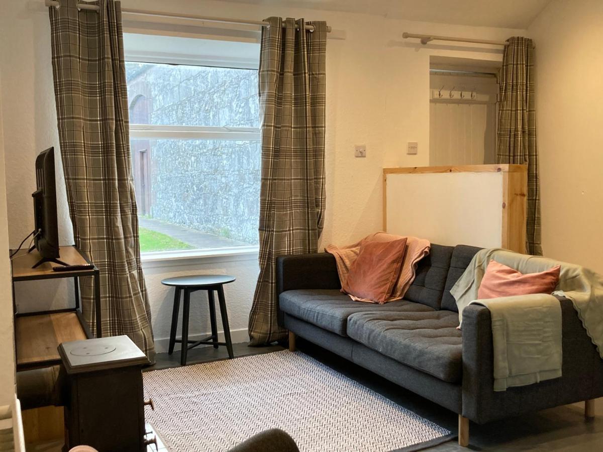Charleton Farm Cottages مونتروز المظهر الخارجي الصورة