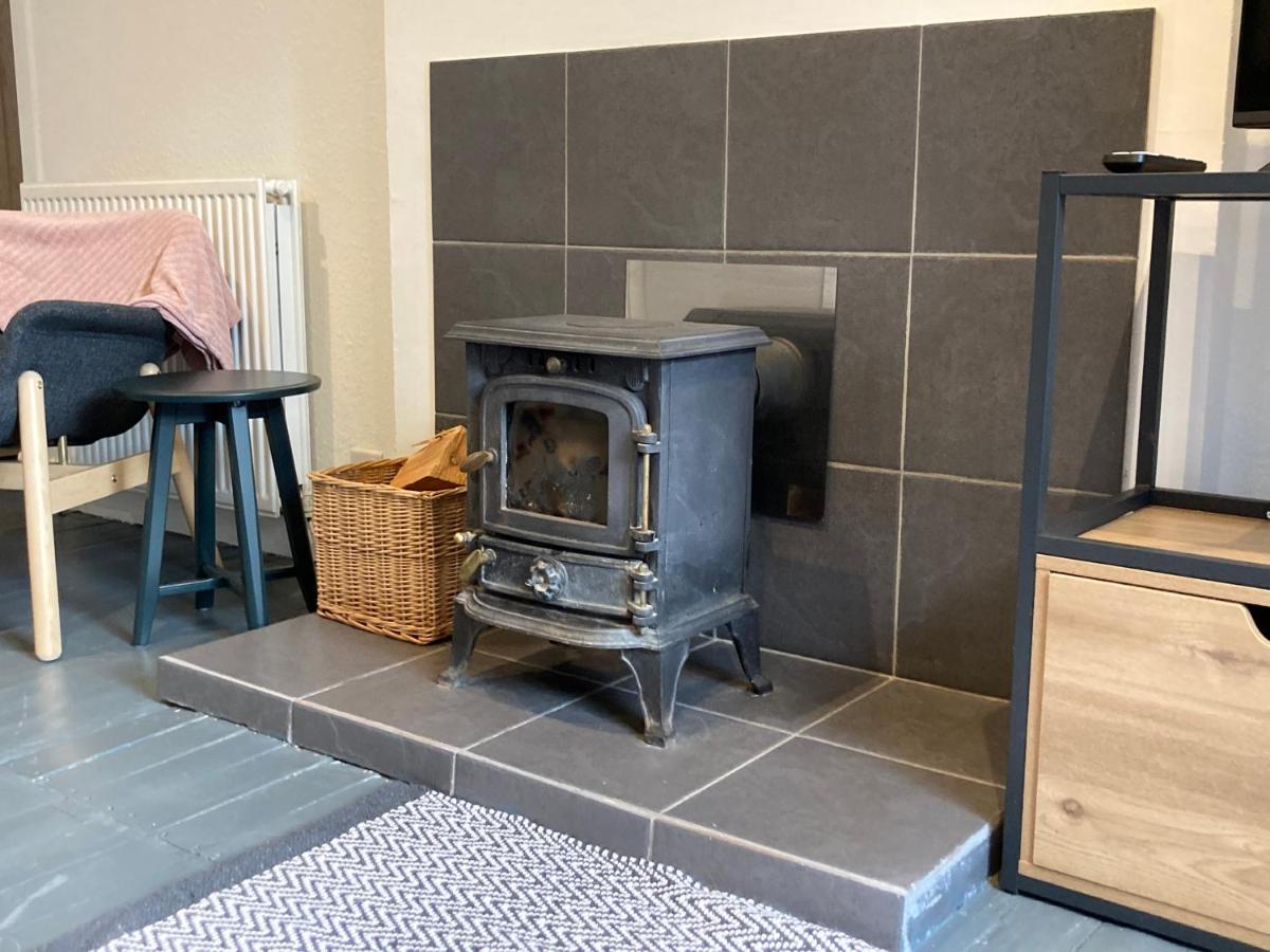 Charleton Farm Cottages مونتروز المظهر الخارجي الصورة