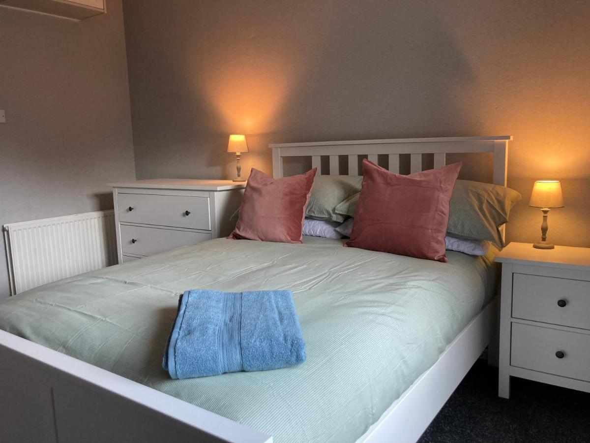 Charleton Farm Cottages مونتروز المظهر الخارجي الصورة